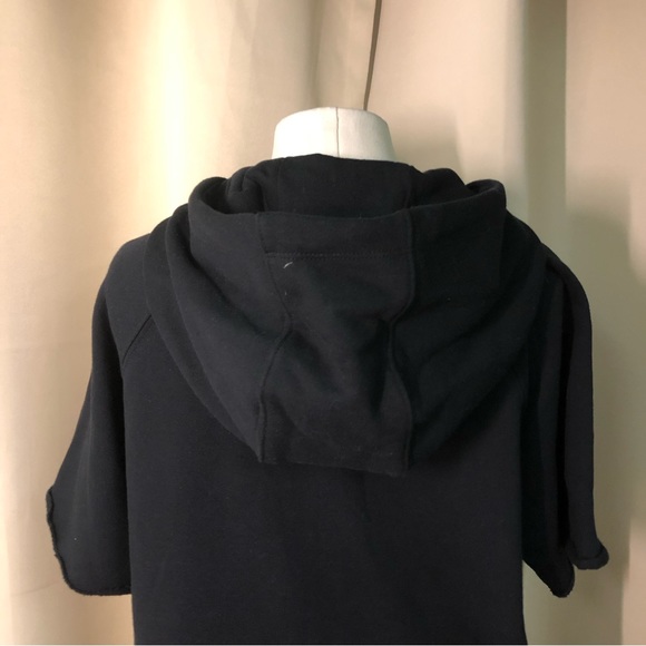 DKNY Hooded Sweatshirt Dress - Picture 5 of 7